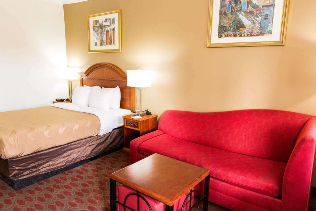 Quality Inn & Suites Goodyear - Phoenix West Zimmer foto